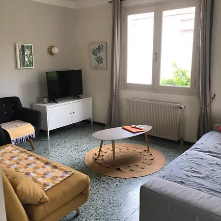 Vila Les Oliviers Salses-le-Chateau