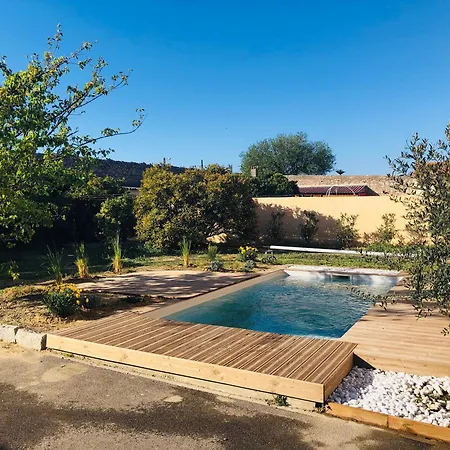 Les Oliviers Βίλα Salses-le-Chateau